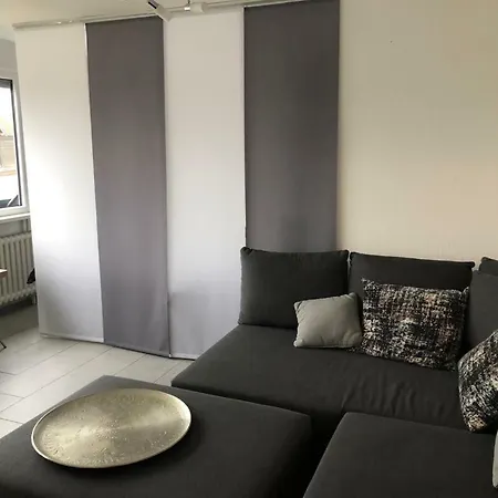 Appartamento Ferienwohnung De-nys- Strasse *