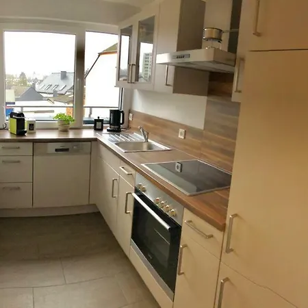 Ferienwohnung De-nys- Strasse Appartamento *